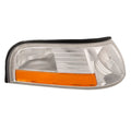 RH PARKLAMP ASSY; INCLUDES MARKER LAMP; EXCEPT MARAUDER; GRAND MARQUIS 0305