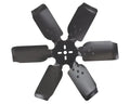 20in Rigid Race Fan (Ste el Blade)