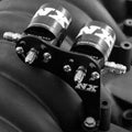 Nitrous Express - SOLENOID MOUNTING BRACKET FOR LS ENGINE INTAKE MANIFOLD - 15768