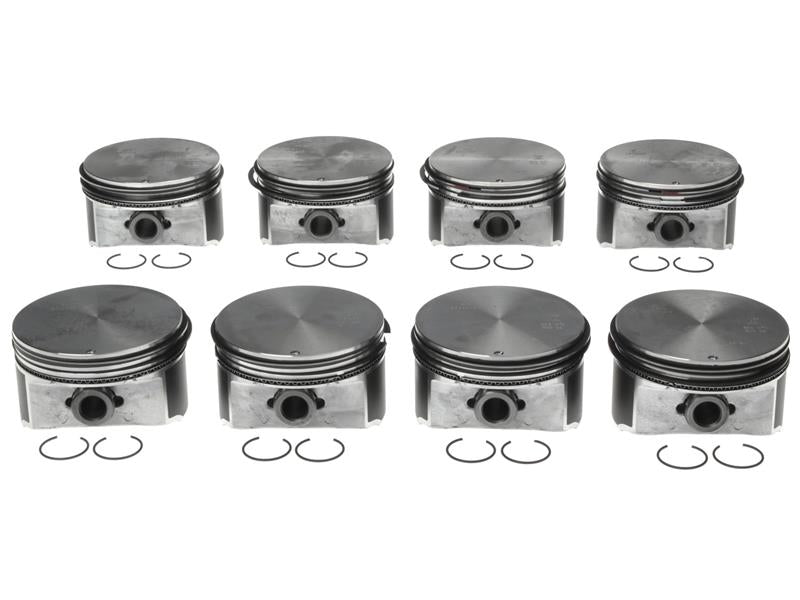 GM 4.8L / 5.3L 0509 FITS LMG LC9 LY5 & LMF .75MM PISTON WITH RINGS