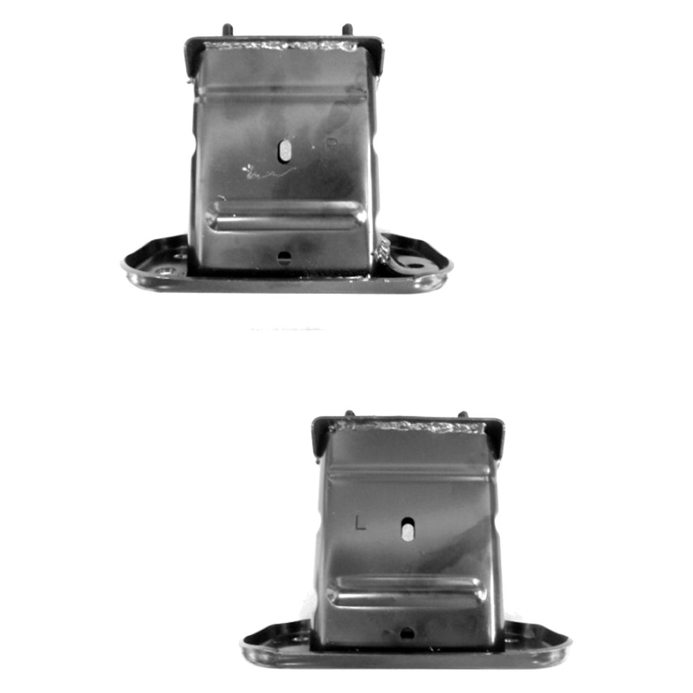 Sherman Parts bumper