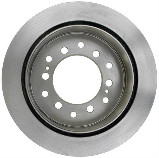 Brake Rotors: Various Makes and Models; Brake Rotors; Outside Diameter 12.285"; 6 Bolt Holes; Vented