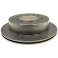 Brake Rotors: Various Makes and Models; Brake Rotors; Outside Diameter 12.285"; 6 Bolt Holes; Vented