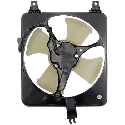 RADIATOR FAN ASSEMBLY