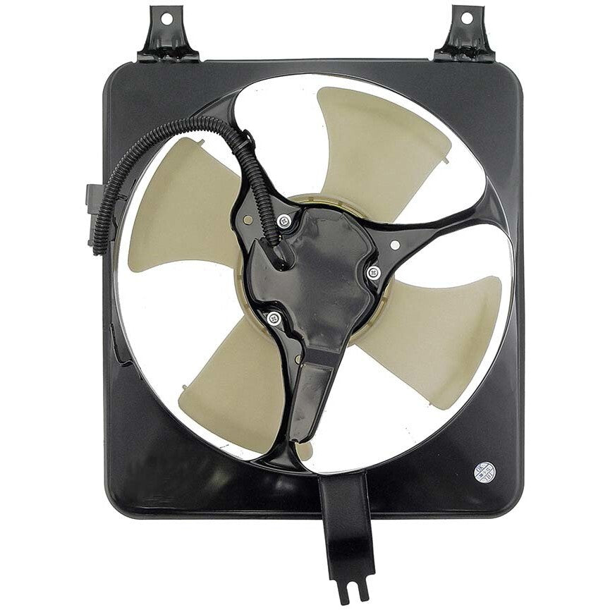 RADIATOR FAN ASSEMBLY
