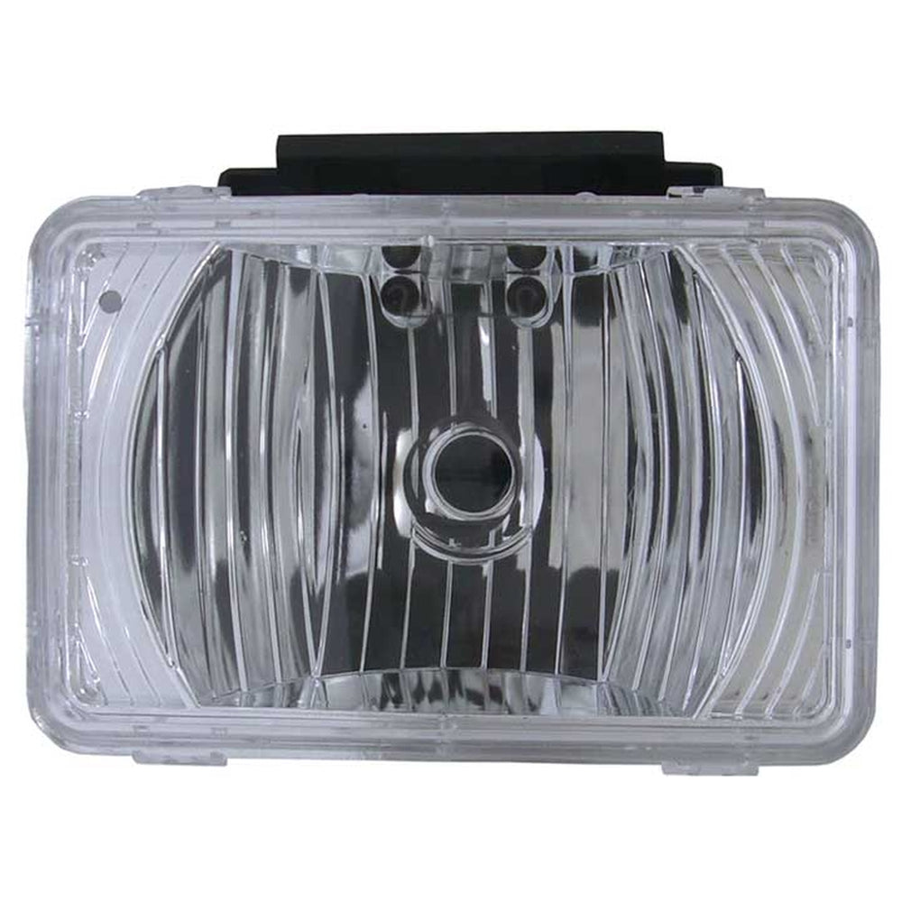 LH FOG LAMP ASSY; W/O XTREME; COLORADO 0412