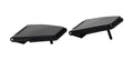 Kentrol 87-06 Jeep Wrangler TJ/YJ Hard Top Liftgate Hinge - Black
