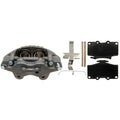 SEMI-LOADED BRAKE CALIPER