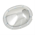 Chrome Differential Cover GM 10 Bolt 7.5 Inch Fits 1977-1986 GM 10-Bolt with 7.5 Inch Ring Gear Mr Gasket
