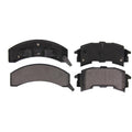 SEMI-MET BRAKE PADS