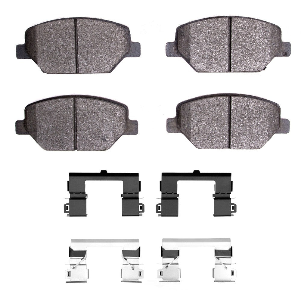 DFC auto part