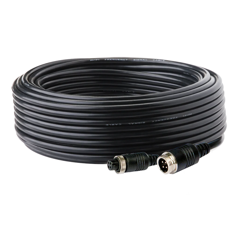TRANSMISSION CABLE: GEMINEYE 20M/65FT 4 PIN USE WITH EC2014C & C2013B