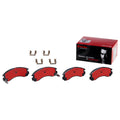 Brembo 91-96 Dodge Stealth Premium NAO Ceramic OE Equivalent Pad - Front