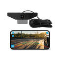 TYPE S - BACKUP CAMERA 1080P HD WIT