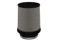 aFe Black Series Replacement Filter w/ Pro 5R Media 4-1/2x3IN F x 6x5IN B x 5x3-3/4 Tx7IN H