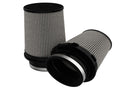 aFe Black Series Replacement Filter w/ Pro 5R Media 4-1/2x3IN F x 6x5IN B x 5x3-3/4 Tx7IN H