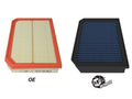 aFe Magnum FLOW OE Replacement Air Filter w/ Pro DRY S Mercedes-Benz CLA35 AMG 20-24 L4-2.0L (t)