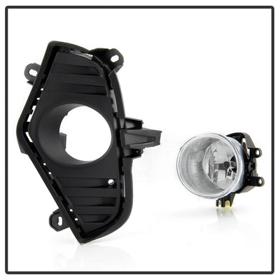 SPYDER fog light kit