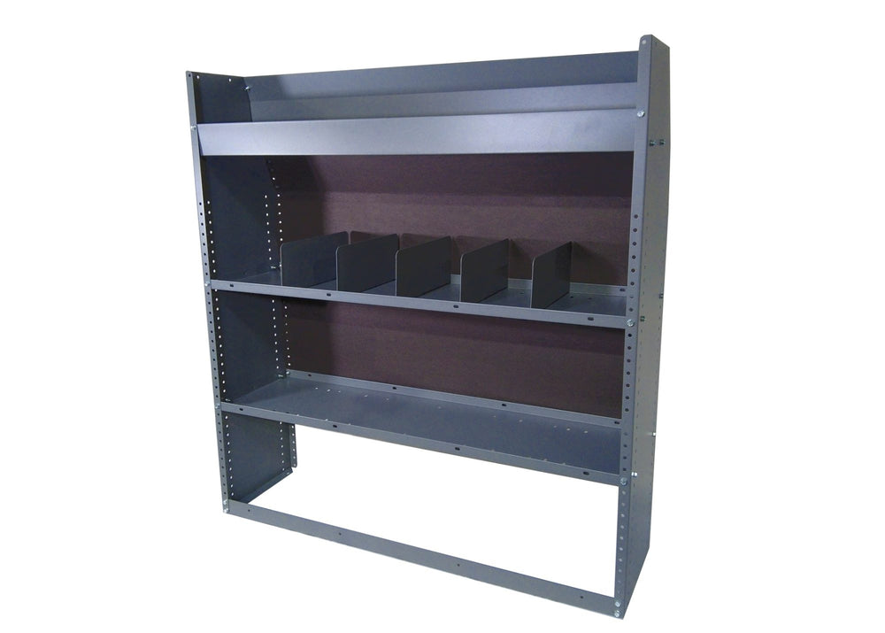 SHELF DIVIDER 5x12 (SET/5)