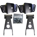 Window Installation Kit w/1/4in Thick Rubber