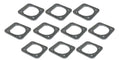 D-Ring Backing Plate 10pk