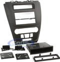FORD FUSION - MERCURY MILAN 2010-2011 KIT W/ BEZEL BLACK