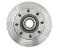 DISC BRAKE RTR/HUB ASSEM