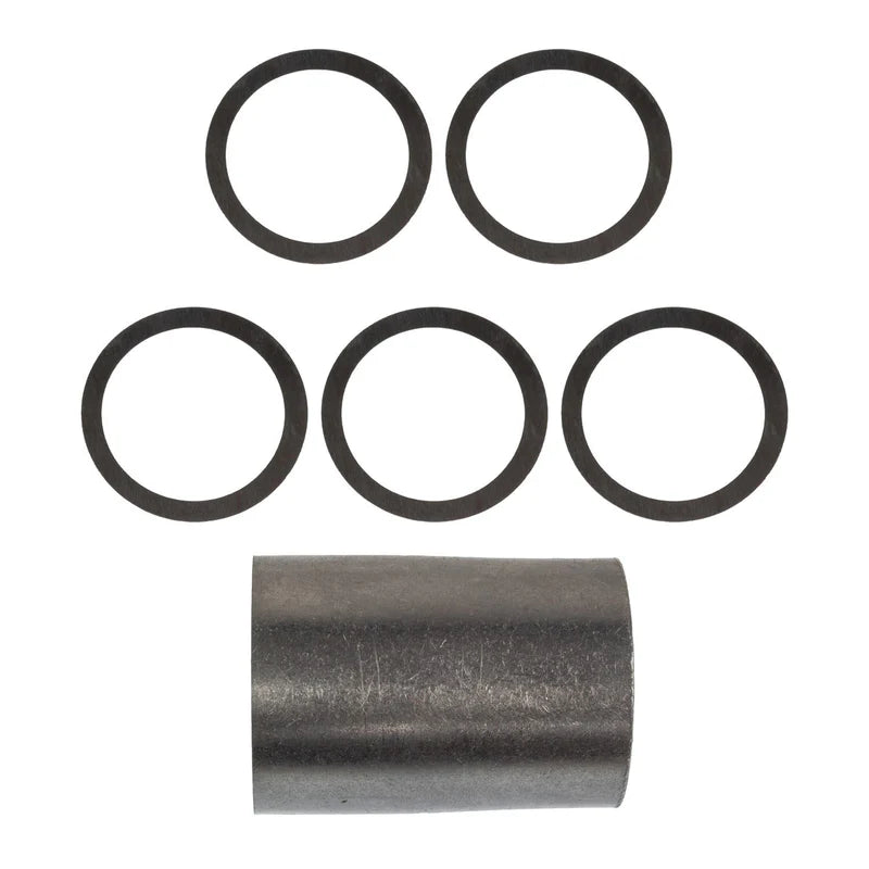 ~(0.3 lbs. 3X3X2)~ SOLID SPACER KIT 12 BOLT TRUCK