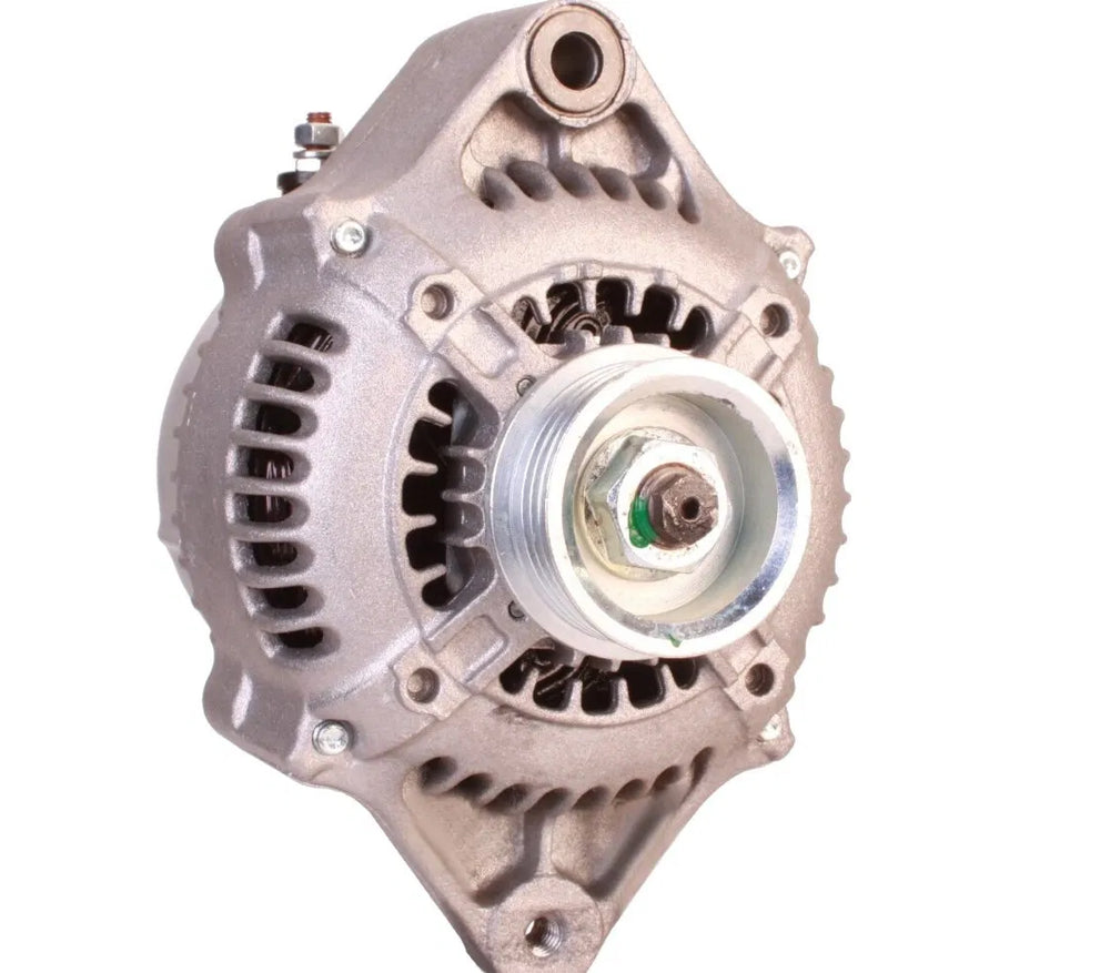 RE ALTERNATOR