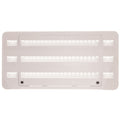 VENT ASM SIDE 30IN POLAR WHITE