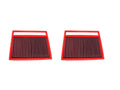 BMC 02-06 Mercedes CL (C215) CL 600 Replacement Panel Air Filter (2 Filters Req.)