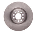 DFC 00-06 Audi TT Front Brake Rotor
