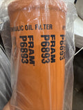 Fram air filter