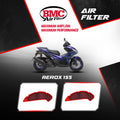BMC 20+ Yamaha Mio Aerox 155 Replacement Air Filter