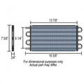 Tube/Fin Replcemnt Core (Fits P/N:15502/15503/15