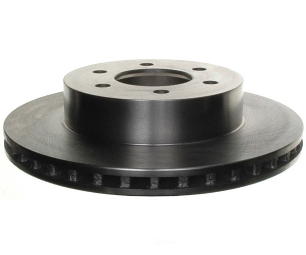 Brake Rotor: Various Makes and Models; Brake Rotor; Outside Diameter 11.29"; 6 Bolt Holes; Vented