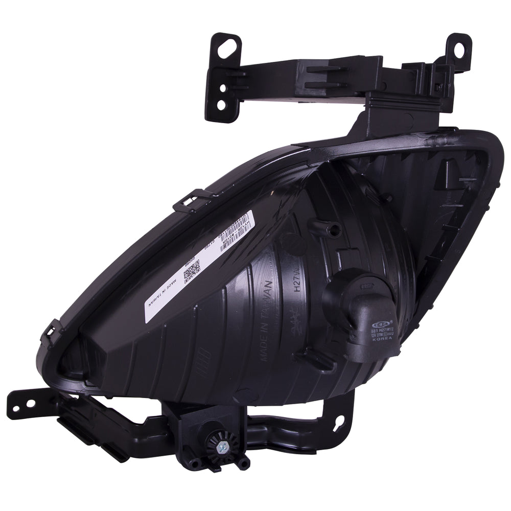 LH FOG LAMP ASSY; SEDAN; KOREA BUILT; ELANTRA 1113