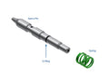 Suncoast Converters Oversized Servo Pin Kit 77787-03K
