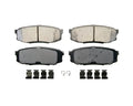 CERAMIC BRAKE PADS
