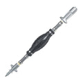 FLA BAYONET ALUM MRCRY 3/8'ID