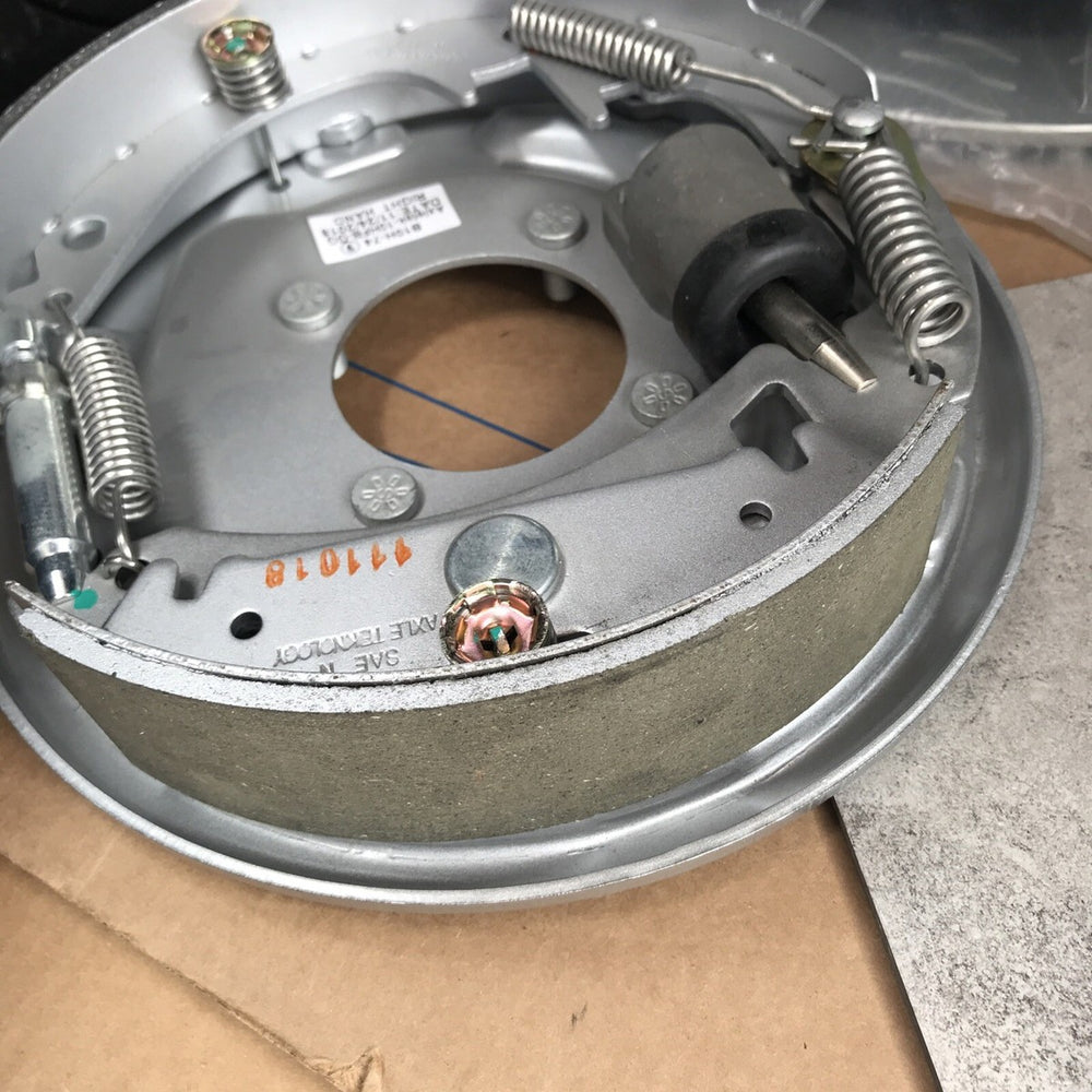 Axle Teknology auto part
