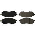 Street Brake Pads w/Shims and Hardware