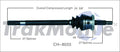 TRAKMOTIVE auto part