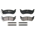 CERAMIC BRAKE PADS
