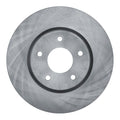 DFC 21-25 Nissan Kicks Front Brake Rotor