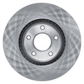 DFC 21-25 Nissan Kicks Front Brake Rotor