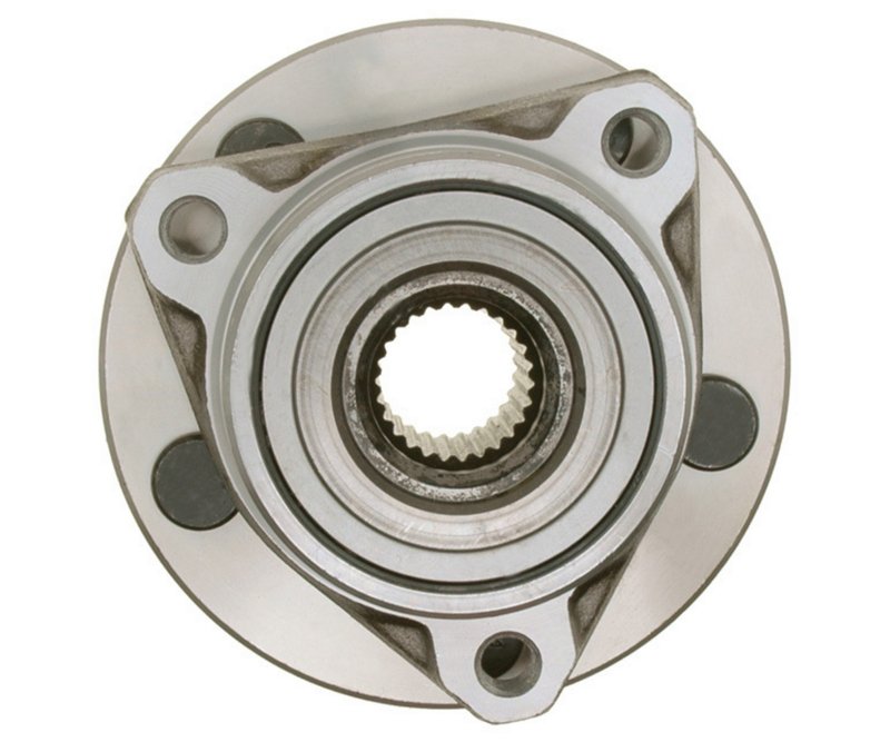 WHEEL HUB ASSEMBLY
