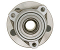 WHEEL HUB ASSEMBLY