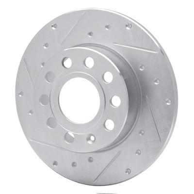 R1 Concepts silver auto part