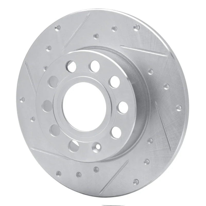 R1 Concepts silver auto part
